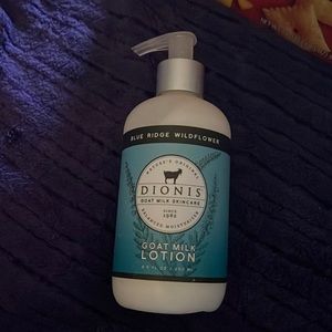 Dionis Goat Milk Lotion